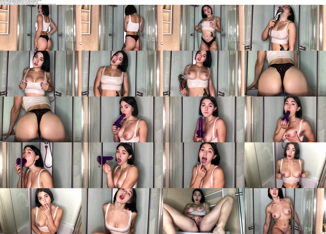 086-Пойдем В Душ Вместе Видеоблог №2 Как Ходят В Душ Девушки_s