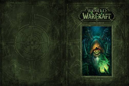 World of Warcraft Chronicle v02 (2017)