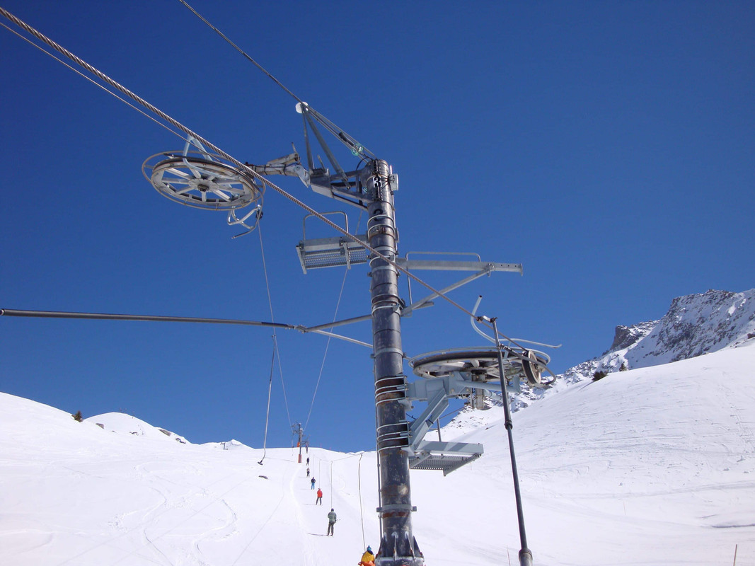 Sciovia Côte 2305 6