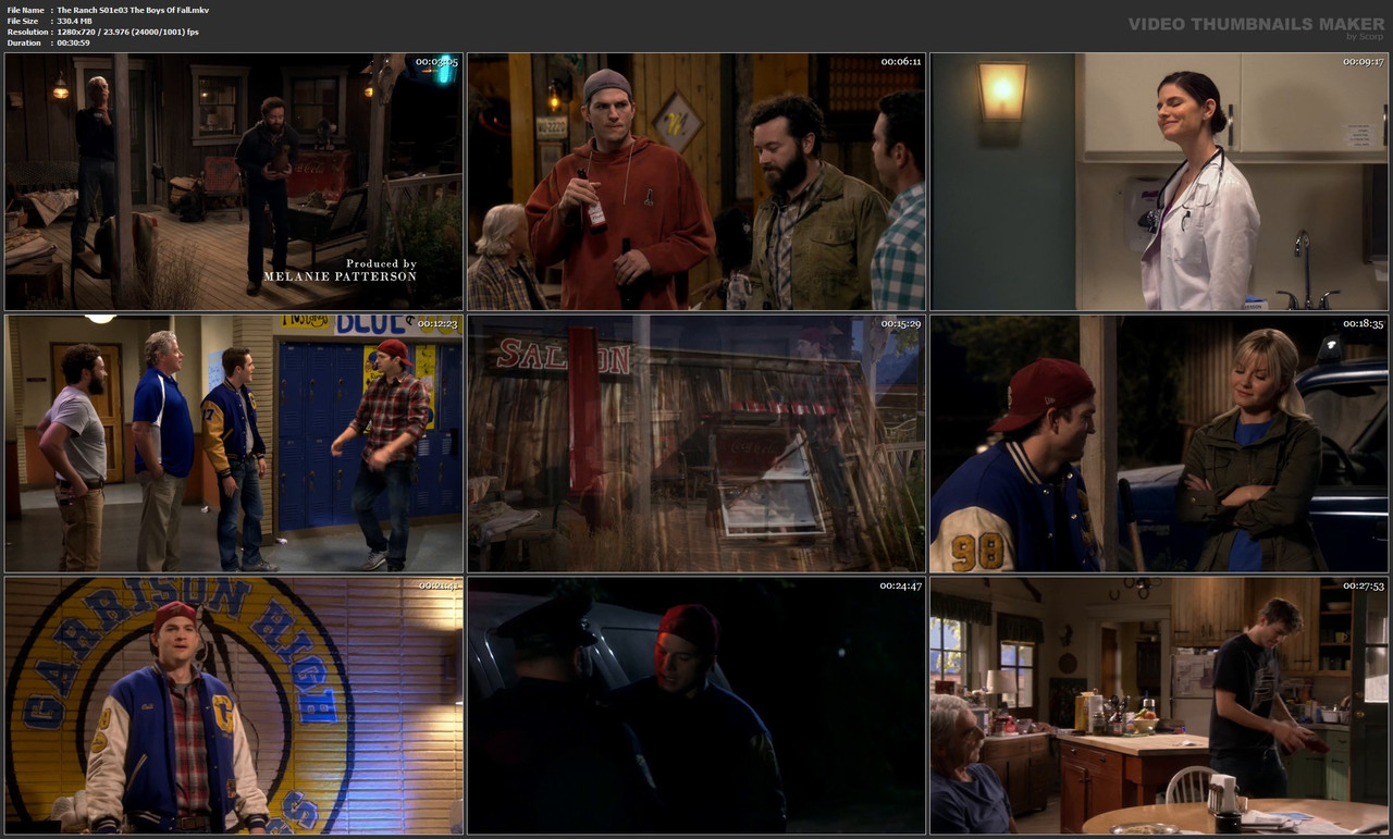 The Ranch S01e03 The Boys Of Fall.mkv