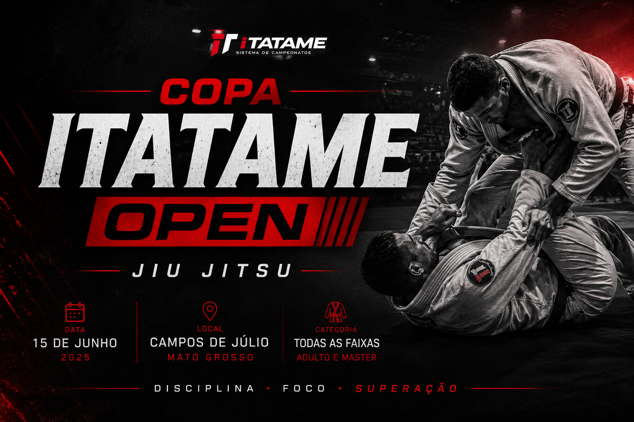 Copa iTatame Open