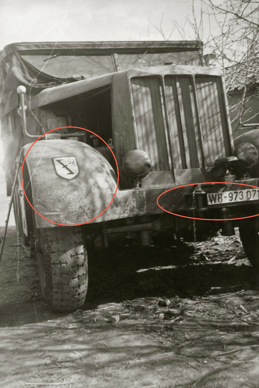 Orig. Fotos STURMGESCHÜTZ Einheiten 1941-43 StuG Abt 249