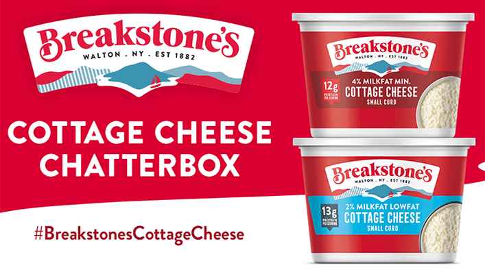 Get Free Breakstone’s Cottage Cheese from Product Testing Program Get Free Breakstone’s Cottage Cheese from Product Testing Program