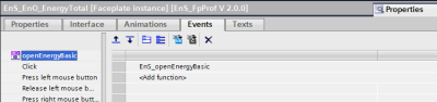 generate Energy Suite visu automatically with SiVArc WinCC P generate Energy Suite visu automatically with SiVArc WinCC P