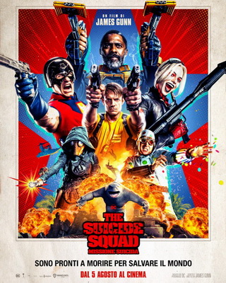 The Suicide Squad - Missione Suicida (2021) .mkv iTA-ENG WEBDL 1080p x264