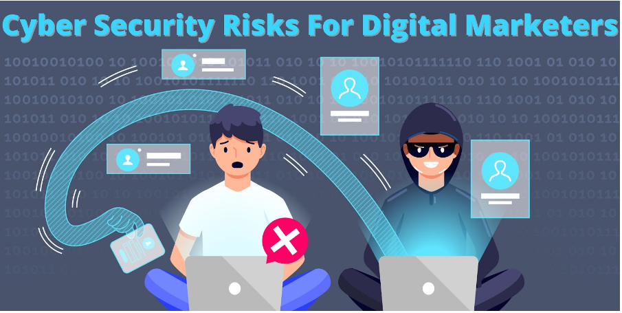 How will i need marketing skills for cyber security?