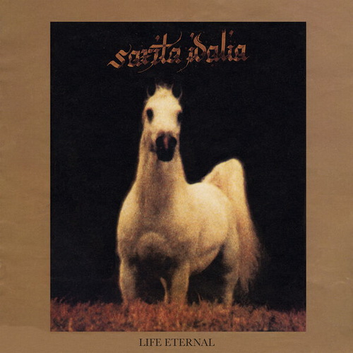 Sarita Idalia - Life Eternal (2024) [FLAC]   