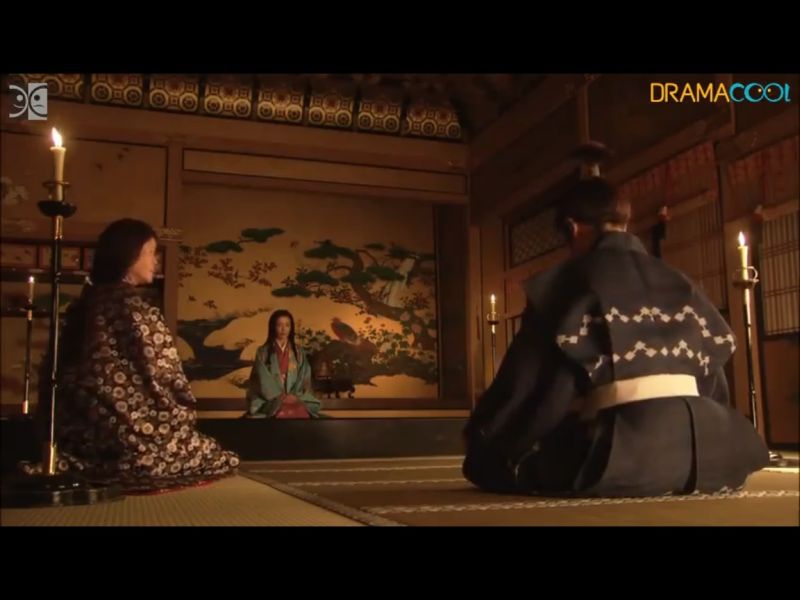 1601-a12-Yodo-dono-upoznala-Ono-harunagu-Osaka-jo-50-taiga-Go-hime-2011