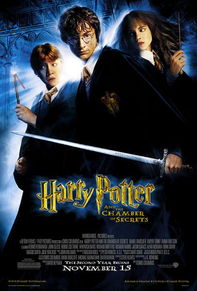 Harry Potter and the Chamber of Secrets (2002) Extended [1080p x265 HEVC 10bit BluRay AAC 5.1] [Prof]