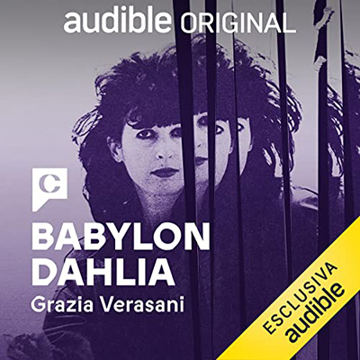 Grazia Verasani, Tommaso De Lorenzis - Babylon Dahlia (2023) (mp3 - 128 kbps)