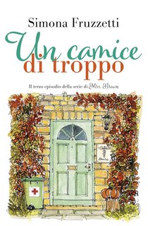 Simona Fruzzetti - Un camice di troppo (2023)