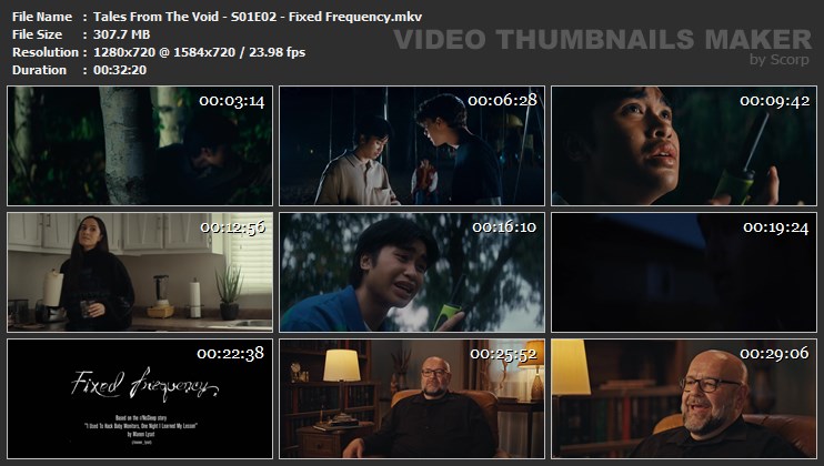 Tales From The Void - S01E02 - Fixed Frequency.mkv