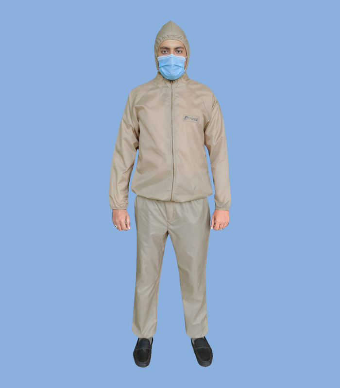 Personal Protective Suit by Fit Elegance