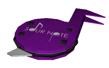 Sour Note
