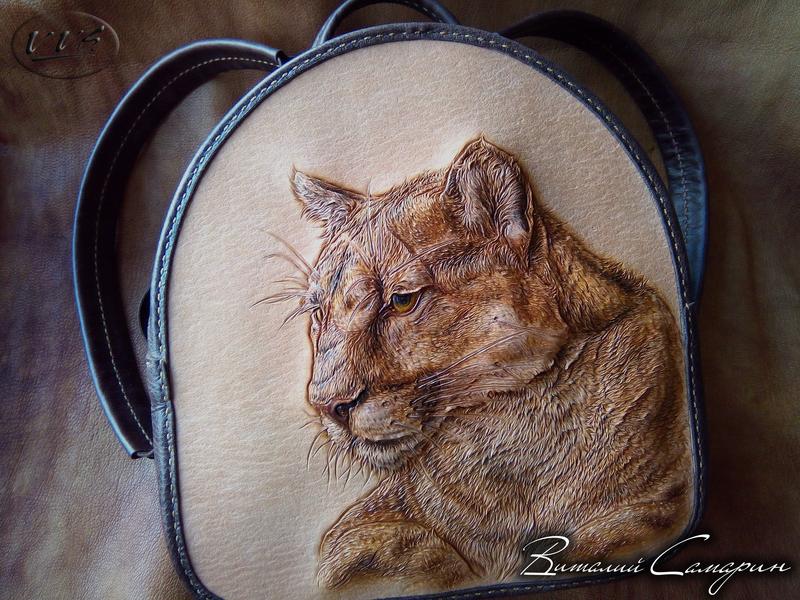 рюкзак пума1