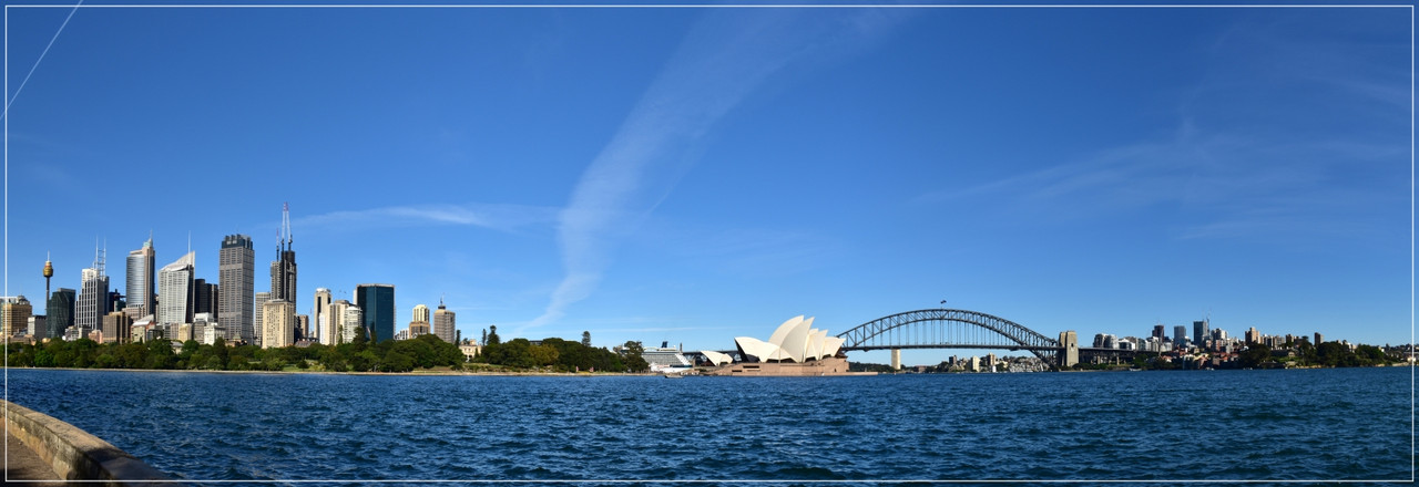 Australia (I): toma de contacto - Blogs of Australia - Sydney (1)