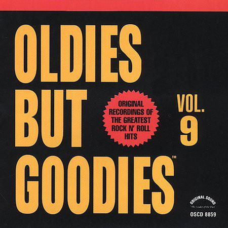 VA - Oldies But Goodies Vol. 9 (1986)