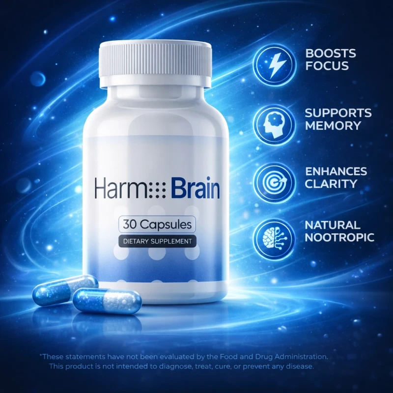 Harmo Brain