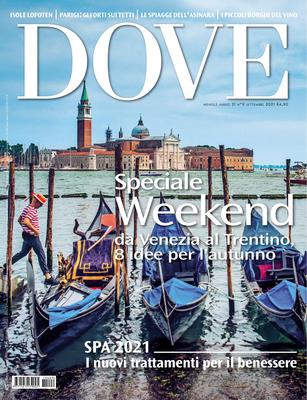 Dove N.9 - Settembre 2021