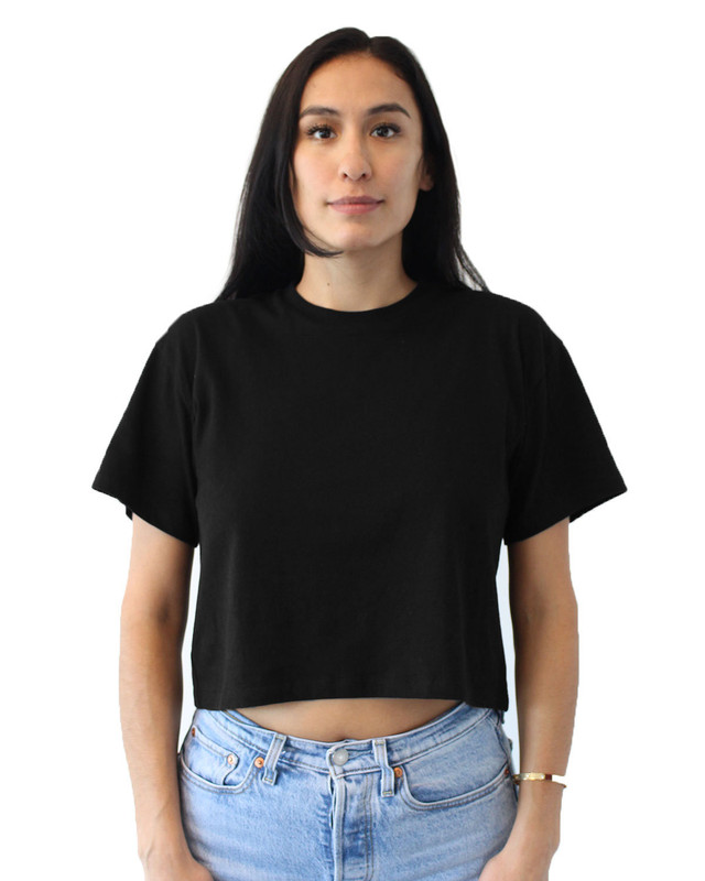 Next Level Apparel Damen ideal kurz T-Shirt 1580NL - Bild 6 von 10
