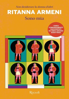 Ritanna Armeni - Sono mia (2026)