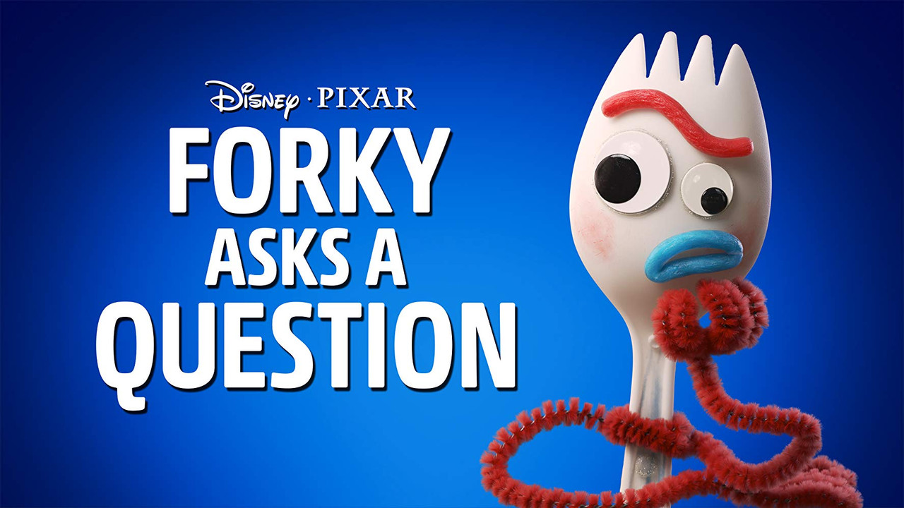 Forky Asks a Question 2019 S01 1080p DSNYP Webrip x265 10bit EAC3 5 1 HxD TAoE