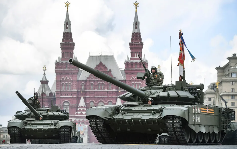 Rusia “no puede fabricar más” tanques y esta es la razón