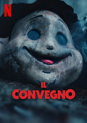 Il convegno (2023) .mkv iTA/ENG WEBDL 1080p x264 CYBER