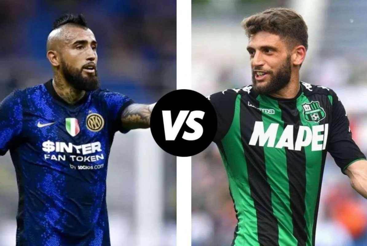 DIRETTA Inter-Sassuolo Streaming TV Alternativa ROJADIRECTA Online Gratis PirloTV.