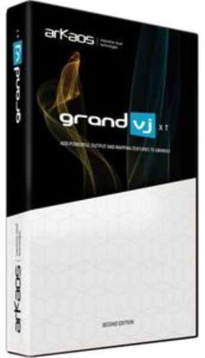 ArKaos GrandVJ XT 2.6.2