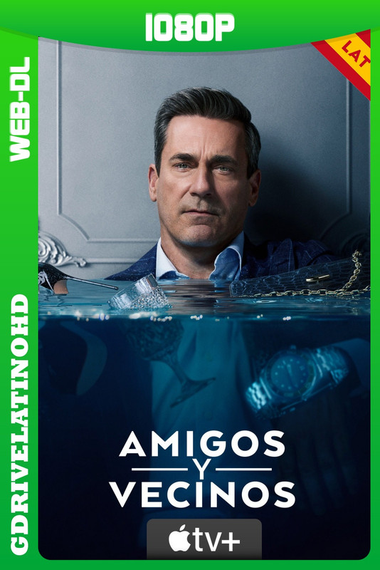 Amigos y vecinos (2025-2026) Temporada 1 y 2 [19/19] WEB-DL 1080p Latino-Inglés