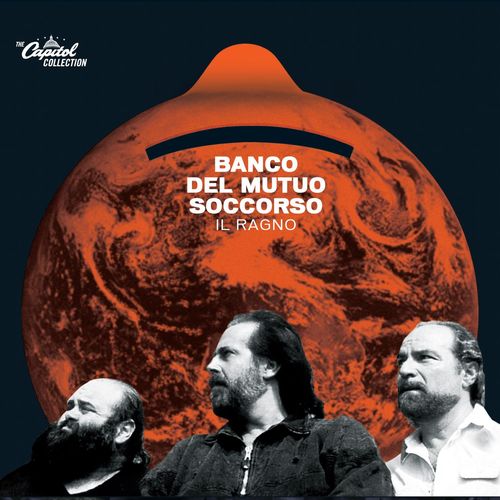 Banco Del Mutuo Soccorso - The Virgin Collection: Il Ragno [Album] (2008) .mp3 -320 Kbps