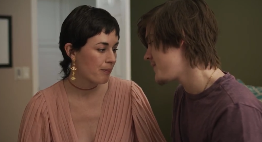 MissaX – Olive Glass – Are You Lonely?