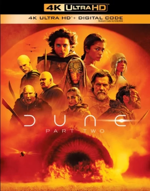 Dune Part Two (2024) Dual Audio Hindi ORG AMZN HDRip H264 AAC 1080p 720p 480p ESub