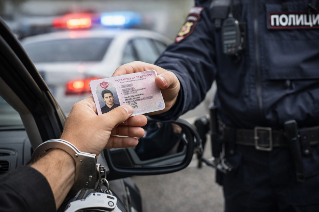 Лишение прав