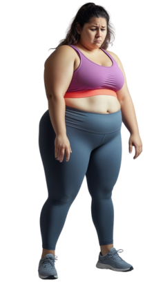 Corpo para seleção