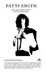 Claudia Bonadonna – Patti Smith (2017)