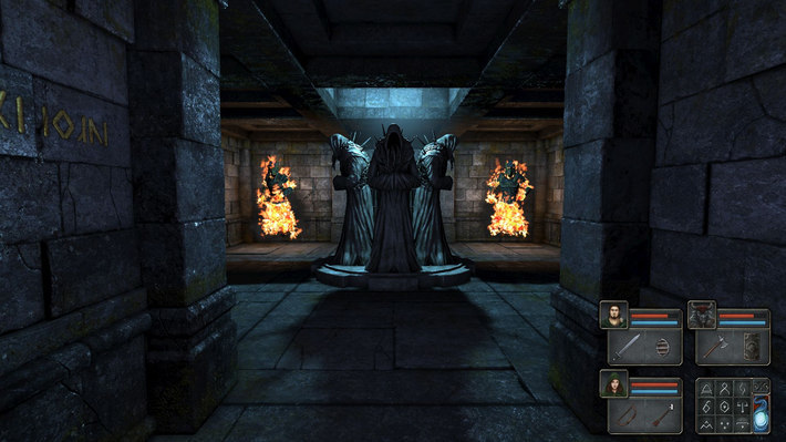 Legend Of Grimrock (2012)