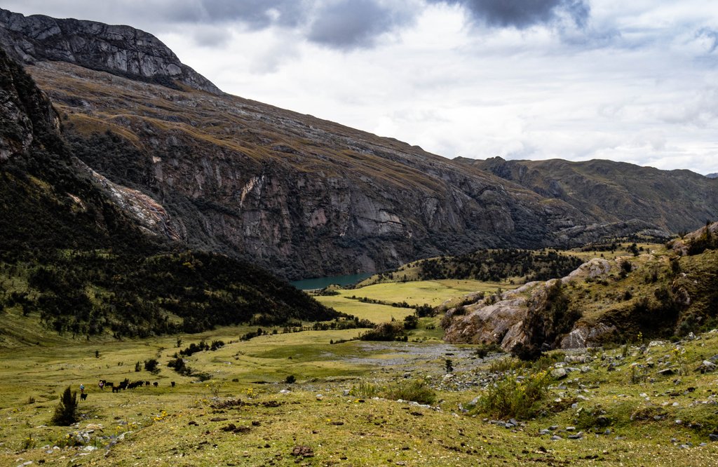 Перу - 10 дней в Кордильерах (треккинг Alpamayo)