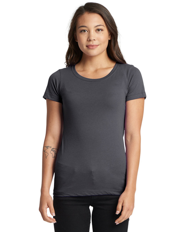 Next Level Apparel Damen Ideal T-Shirt N1510 - Bild 6 von 20