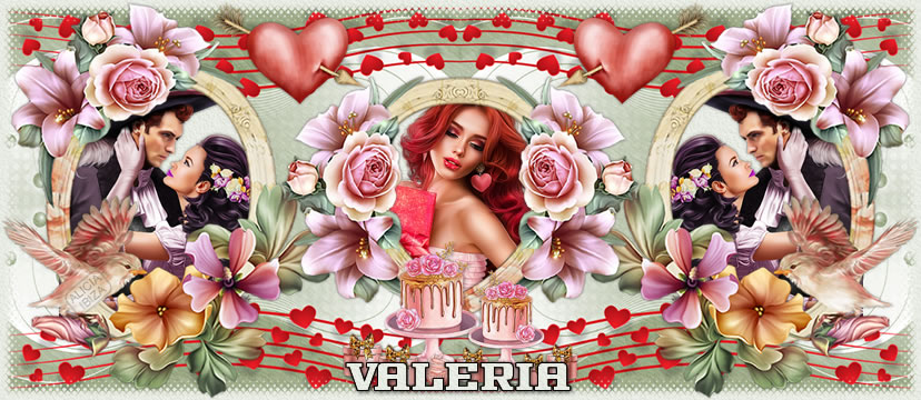 Romance Vintage valeria