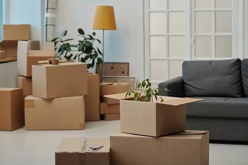 Arsalan Packers & Movers goods transport and moving work in Karachi — photo 4
