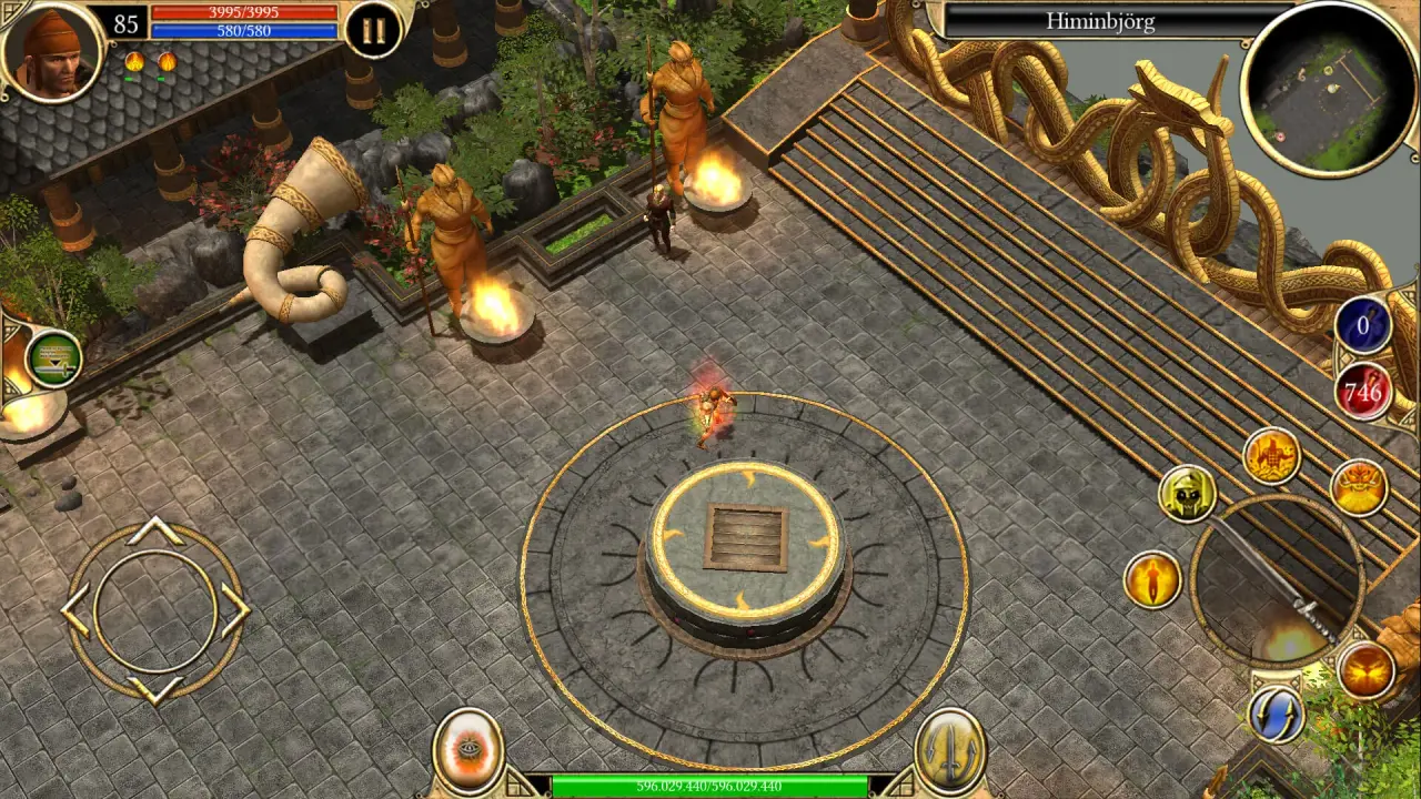 Titan Quest Ultimate Edition APK