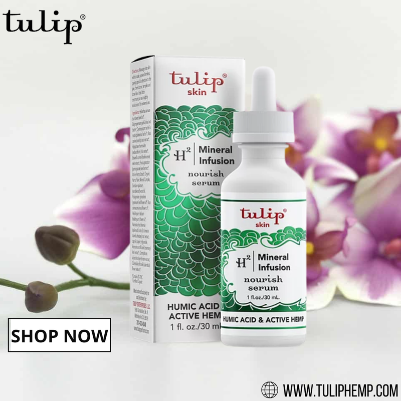Tulip hemp