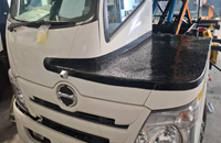 Truck Rubberizing