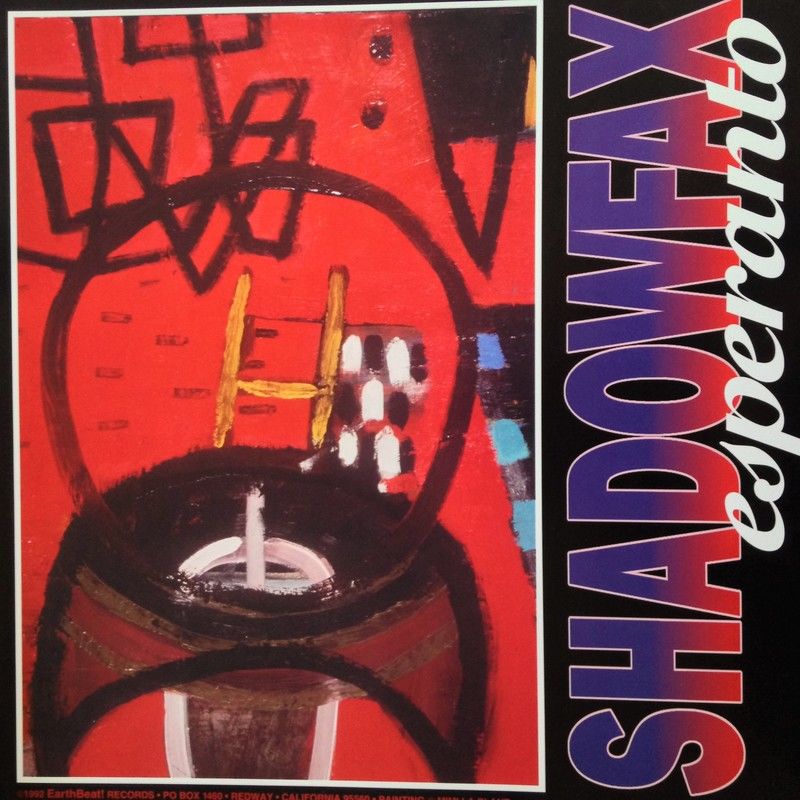 Shadowfax - Esperanto (Album, Greenshadow Music, 2019) FLAC