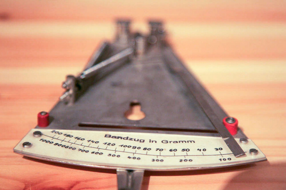 Telefunken Tortenschaufel (3)