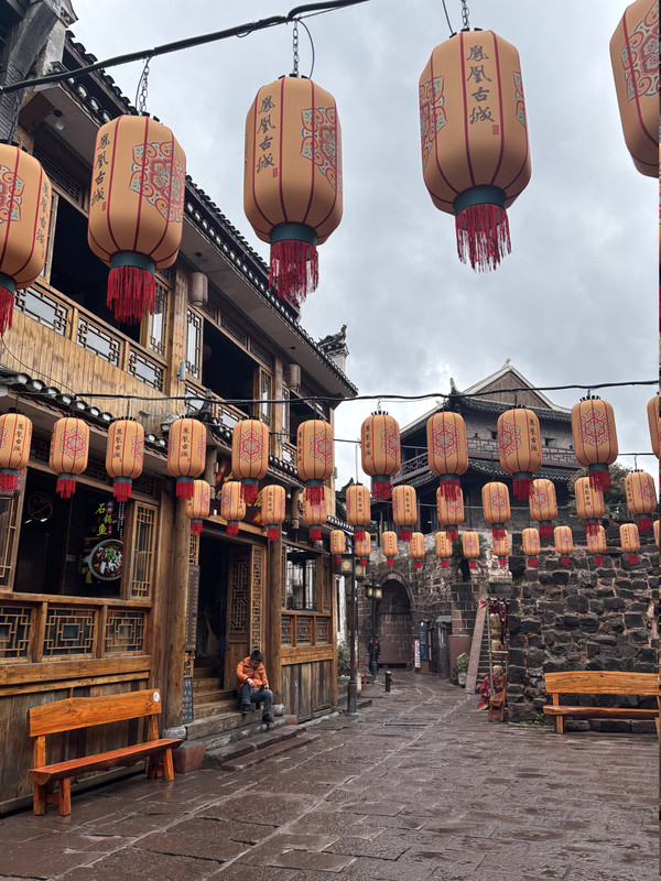 Día 6: Fenghuang y Furong. Traslado a Zhangjiajie - Disfrutando de China por libre en 18 días (Marzo 2026) (3)
