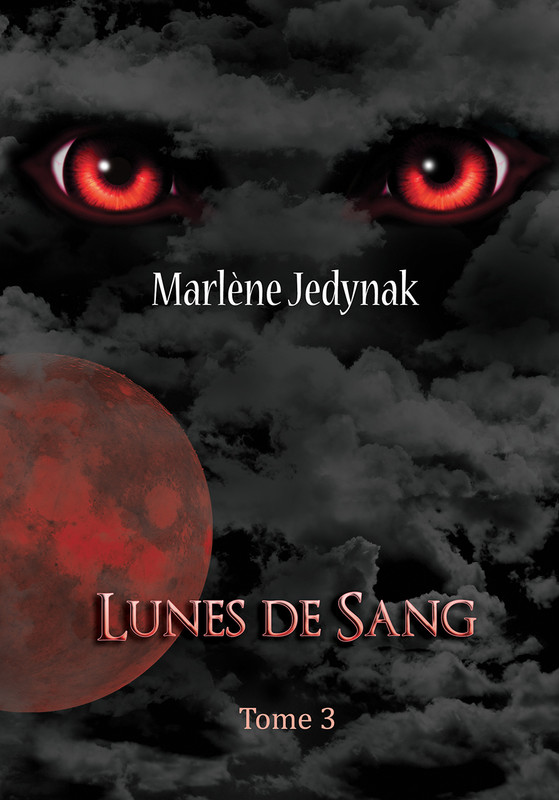 Couverture Tome 3 — Cycle Loups-Garous
