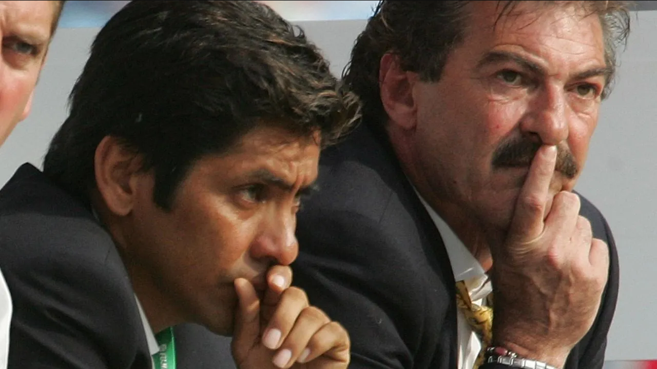 Jorge Campos se considera culpable de no levantar la voz ante la FMF